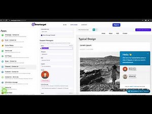 How to add Telegram Chat to iframe website