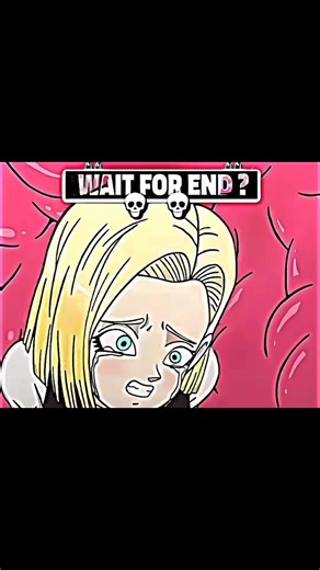 Cell absorbed Android 18..☠️🔥