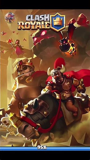 Loading screen clash royale #clashroyale #viral #foryou #clashroyaleshorts