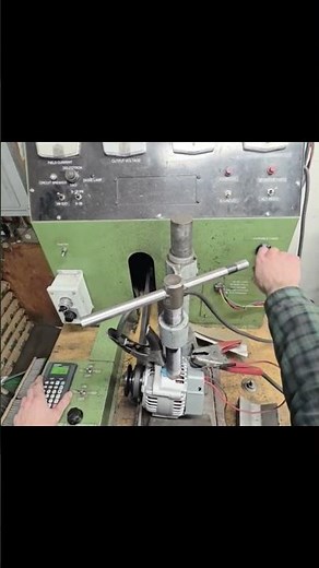 Bench Test | Alternator #automobile #testbench #rebuildinglife #testequipment