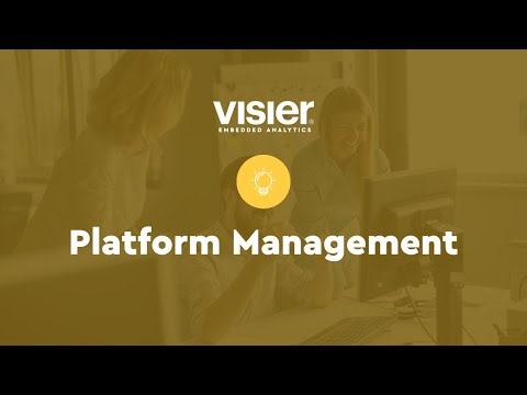 Platform Management | Visier Embedded Technical Tutorial Series | Part 1