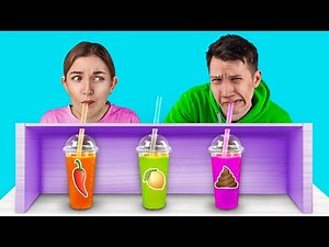 Challenge : Je Te Mets Au Défi !