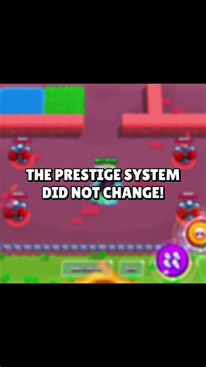 Brawl Stars Prestige System Update Clarification