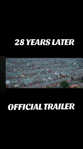 #virale #trailer #28yearslater #foryou #fyp | 28 Days Later