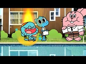 The Amazing World of Gumball - Splash Master [CN Games]