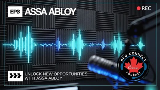 The Aartech Pro Connect: Unlock Opportunities with ASSA ABLOY | Aartech Canada Inc