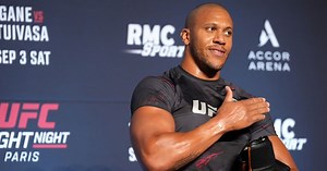 UFC Paris start time, who is fighting today on ESPN | Gane vs. Tuivasa