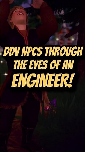 Kristoff: DDV NPCs - Through The Eyes of an Engineer