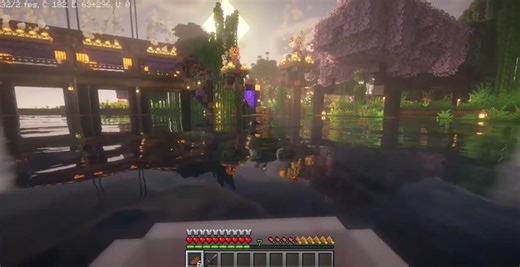 Chill Minecraft Mods - Explore Relaxing Gameplay with Xmas and Ryze Mods