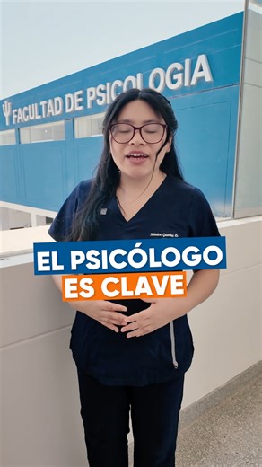 🧠✨ Psicología: la carrera donde nace la vocación por comprender, acompañar y transformar vidas En la carrera de Psicología de la Universidad Nacional San Luis Gonzaga, te formarás con bases científicas, investigación, prácticas profesionales y un enfoque humano para evaluar, orientar y promover el bienestar emocional, social y conductual 💛📘🔬 📅 Examen de Admisión 2025-II: 28 de diciembre 📲 Consultas al WhatsApp: http://wa.me/51906220287 🌟 Si tu propósito es ayudar a otros, comprender la me