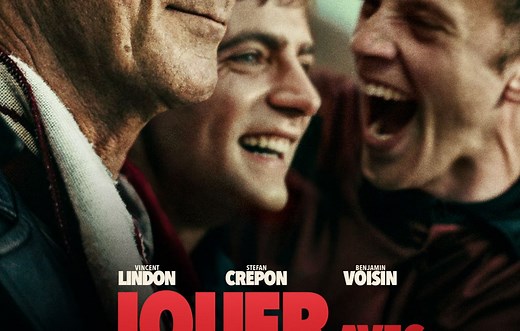 « Jouer avec le feu »: synopsis et bande-annonce