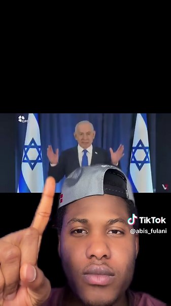 Videon da Benjamin Natenyahu ya saka