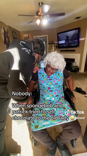 #fyp #cfn #foryou #spongebob | spongebob selling chocolate