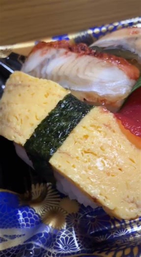 ネタが新鮮 魚屋の寿司 トライアル