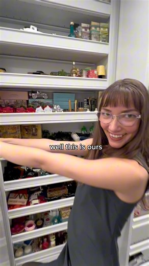 We love seeing your vintage Avon collections so we just had to show you ours 👀❤️ We can't get enough of our vintage Avon vault! Comment below which products you remember. ⬇️ | Avon