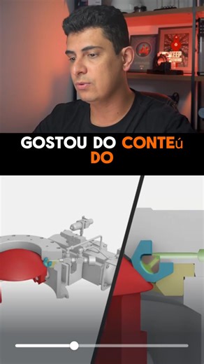 Mecânica Total ⚙️🧭 on Instagram: "A válvula Dome é uma válvula de controle de fluxo e pressão, caracterizada por um elemento interno em formato de “dome” (cúpula) que se desloca para abrir, modular ou bloquear o fluido. Ela opera por pressão piloto: o fluido de controle atua sobre a cúpula, alterando sua posição e regulando o fluxo principal com alta precisão e resposta rápida. Por não possuir hastes externas e ter poucas partes móveis, oferece alta confiabilidade, baixa manutenção e excelente