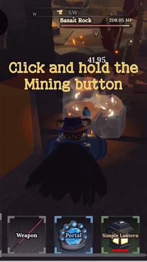 How to automine in the forge mobile/pc