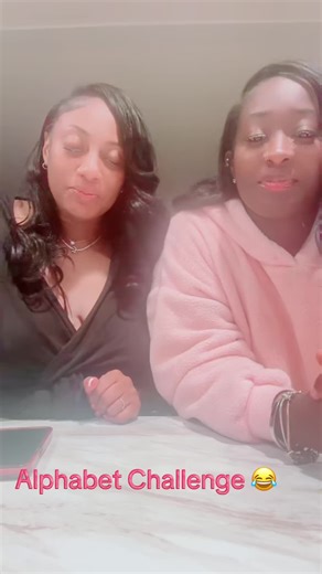 Alphabet challenge #fyp #fyp #bff #alphets #drunknights😂 @key @iamElle