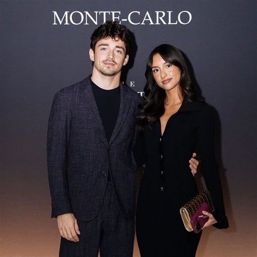 Inside F1 Driver Charles Leclerc's Dating History | Augustman MY