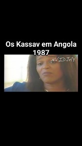 Recordar os Kassav | Boneco Ganga o informador