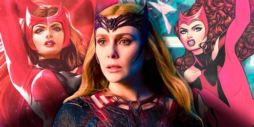 Scarlet Witch Fully Explained: Powers, Origins, Abilities, and Secrets Revealed