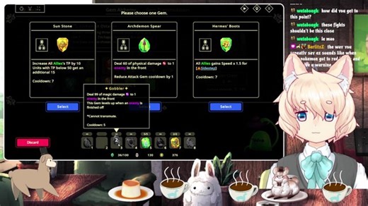 Gems are truly outrageous