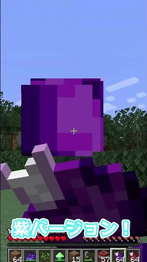 新しいアイテムなど追加したい場合【Cyclic】mod入れる事で楽しむ幅が広がる！【ゆっくり解説】【マイクラMOD紹介】#shorts 【minecraft】【マインクラフト】【ゆっくり実況】