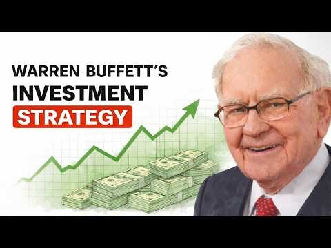 Warren Buffett’s Simple Investing Strategy Explained
