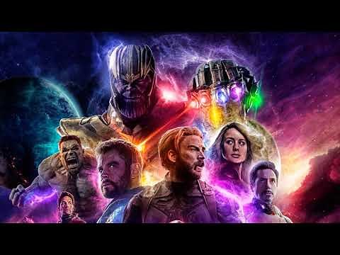 Avengers Endgame - Trailer 2 Soundtrack