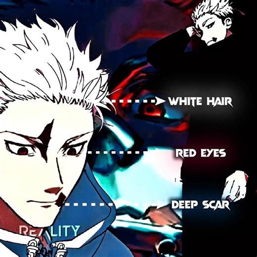 Yuji's look in Jjk Modulo is so peak | Jjk Modulo | #jujutsukaisen #animeedit #yuji #gojo #sukuna