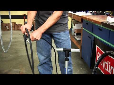 How to Fix a Flat Bicycle Tire