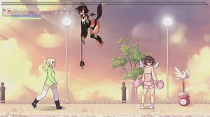 Max the Elf World 3 Gameplay | 2D Trap/Futanari Hentai Side Scroller