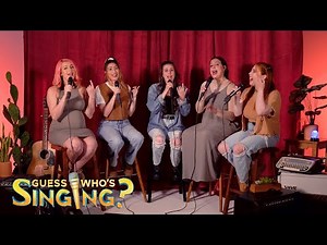 Cimorelli Performs "I Am Enough" by Cimorelli | Episode 5: Guess Who's Singing