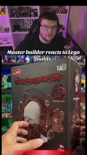 I’ve been a master builder for about 12 years now. In this video you can deep dive into my thought process watching amateur builders and learn some good tips to step up your game. THIS IS A SKIT EDUCATIONAL PURPOSES ONLY #legostarwars #legobatman #legodc #legoreactions #legoinvesting