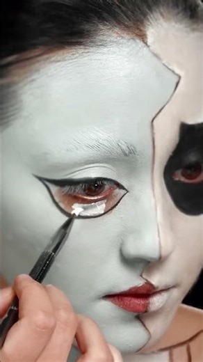 Full Epic Makeup Transformation #transformation #makeup