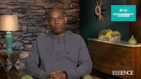 WATCH: Bokeem Woodbine Speaks On His Character "Bootsy" In Apple TV's 'Government Cheese'