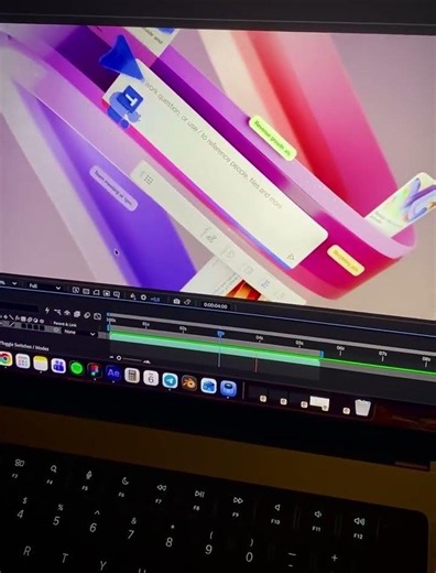 Coming up on Tuesday! #motion #blender #animation #beginners #ui
