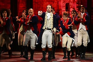 Bringing History to the 21st Century - Hamilton: An American Musical