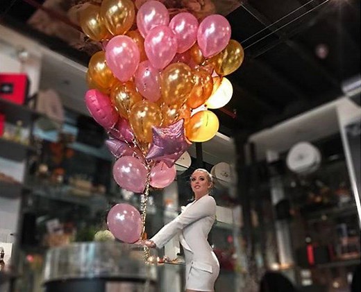 Tiffany Trump knows her angles. | Yahoo Life