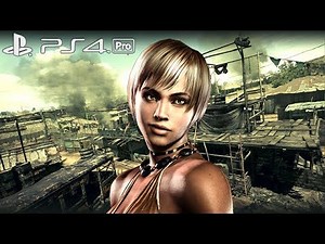 Resident Evil 5 PS4 Pro NO MERCY 2108k Public Assembly Sheva Clubbin 60fps