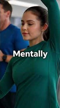 💪 Light Exercise – Big Benefits for Your Body⭐ 😊 #shots