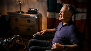 Simon Mann - Inside The Mind Of A Mercenary | Brian Rose - London Real