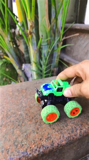 blue remote control racing car toy shorts