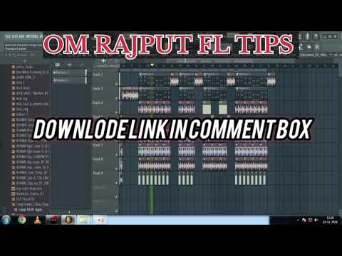Nonstop EDM Mashup FL Studio Project | Free FLP & Samples