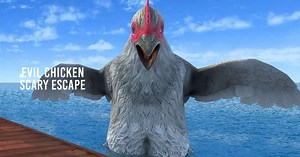 Download and Play Chicken Feet: Scary Escape Game on PC & Mac (Emulator)