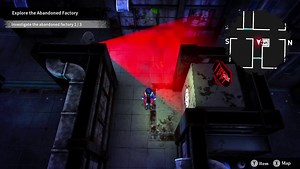 1.3K views · 22 reactions | [Ministry of ₴Ɇ₵ɄⱤł₮Ɏ Route = Stealth Action Horror] Freely explore a 3D map while evading and hiding from the wandering killer, Nephilim. Deal with numerous gimmicks with one goal in mind: survive. https://shuten-kyodan.com/en/game-system/#security #ShutenOrder | Spike Chunsoft, Inc. | Facebook