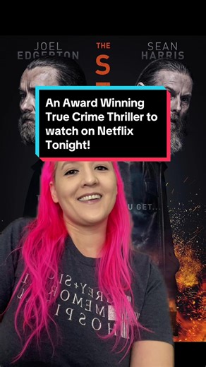 Letterbox Review for The Stranger (2022) ⭐️⭐️⭐️⭐️ The Stranger popped up on my Netflix suggestion feed this morning with a 98% match for me, and yet again, the algorithm does not disappoint! I was thoroughly riveted and entranced by this atmospheric true crime thriller. Nominated for 10 Australian Academy Awards, it won two: for Best Screenplay- Thomas M Wright, and Best Supporting Actor - Sean Harris. Although, I do firmly believe that Joel Edgerton’s performance here is equally worth such high