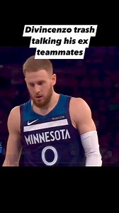5.7M views · 10K reactions | "That’s what happens when they let you run the show." Donte DiVincenzo trash talks the Knicks bench. He’s obviously not happy during his time in New York. | ISportZonetv | Facebook