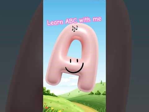 Cocomelon Inspired ABC Phonetic Song and Nursery Rhyme