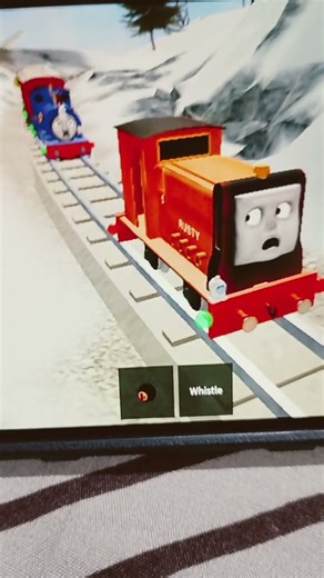 Rheneas & Duncan fell off the bridge